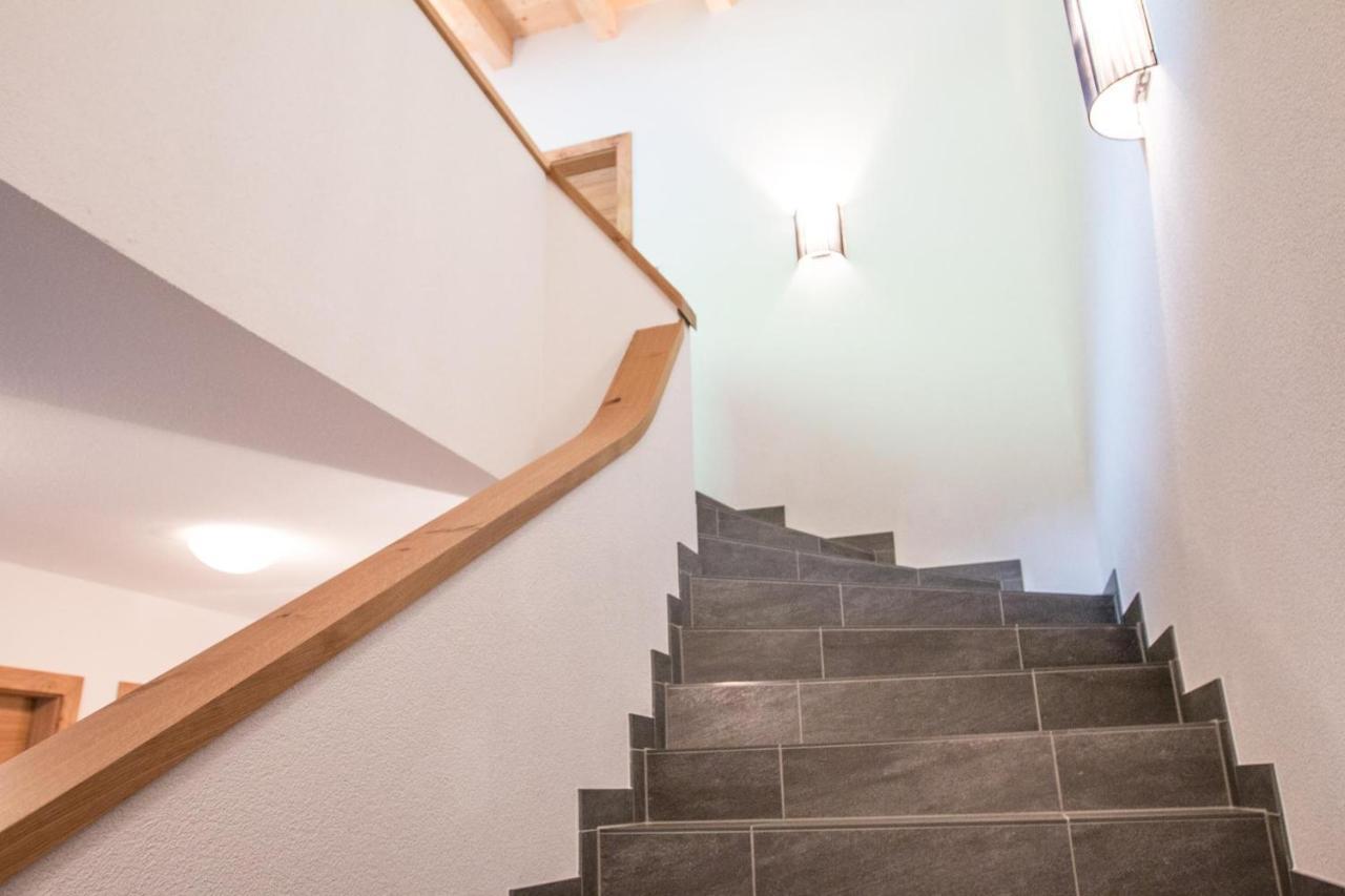 Appartement Schneekristall Fendels Eksteriør billede