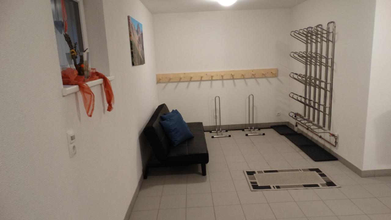 Appartement Schneekristall Fendels Eksteriør billede